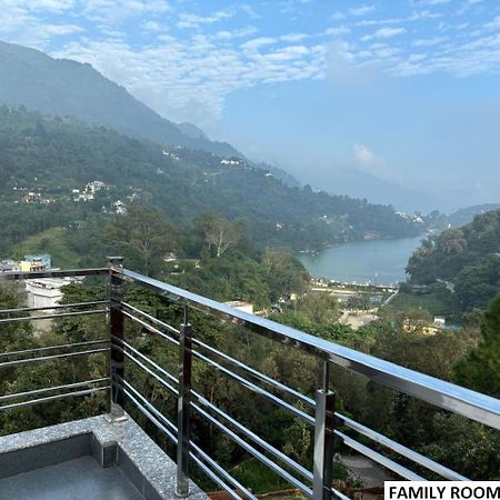 Odyssey Stays Bhimtal Exterior photo