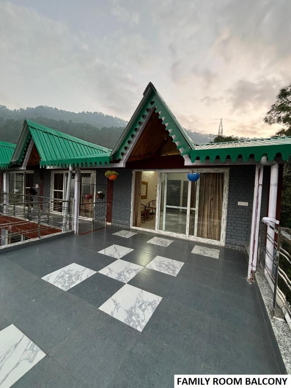 Odyssey Stays Bhimtal Exterior photo